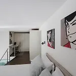 Urban House - Loft Navigli Restyled! Lägenhet