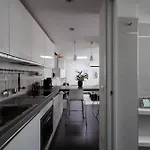 Urban House - Loft Navigli Restyled! Lägenhet