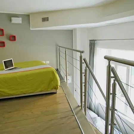 Apartment Urban House - Loft Navigli Center Milan