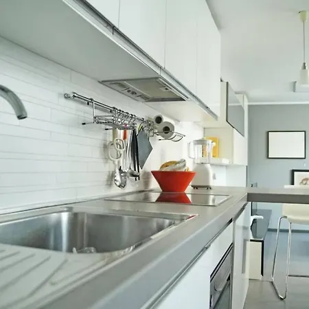 Apartment Urban House - Loft Navigli Center Milan