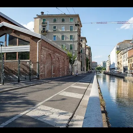 Urban House - Loft Navigli Center *