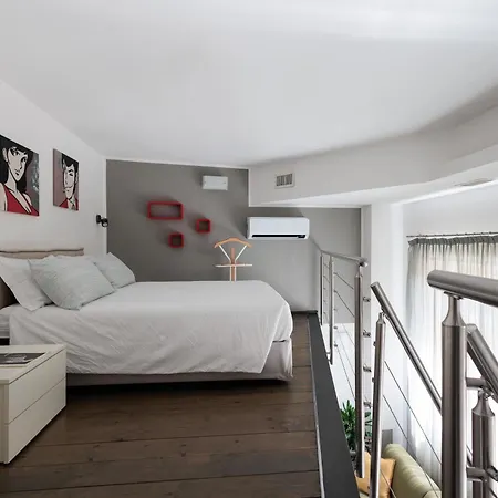 Lägenhet Urban House - Loft Navigli Restyled!