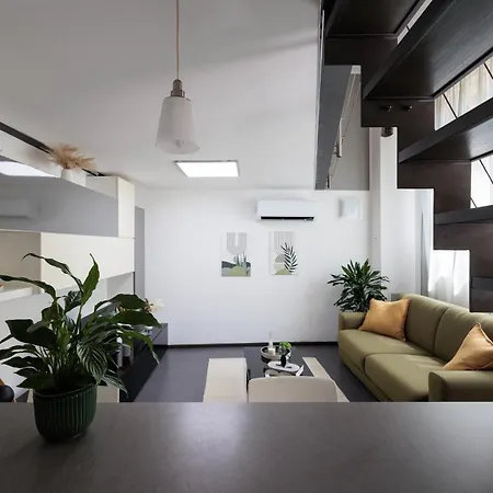 Lägenhet Urban House - Loft Navigli Restyled! Milano